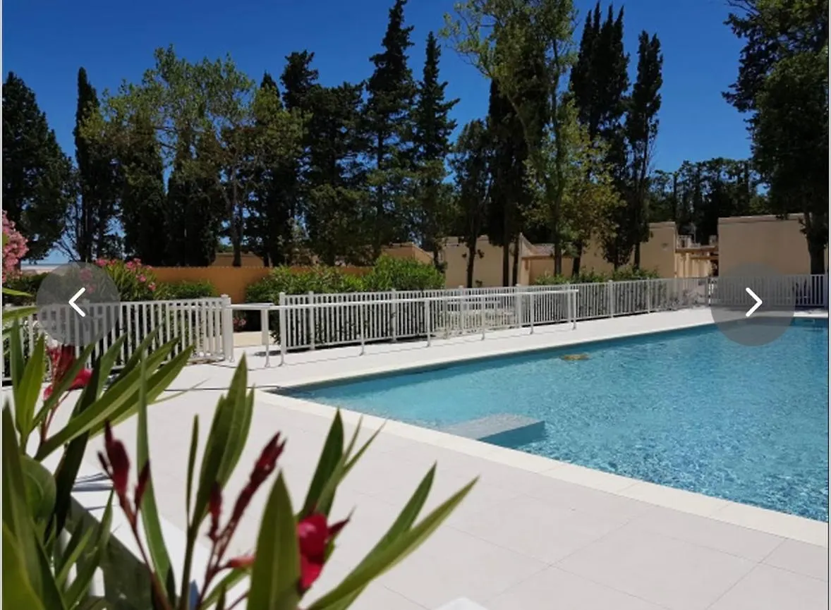 Bastidon Residence Les Alpilles Saint-Remy-de-Provence France