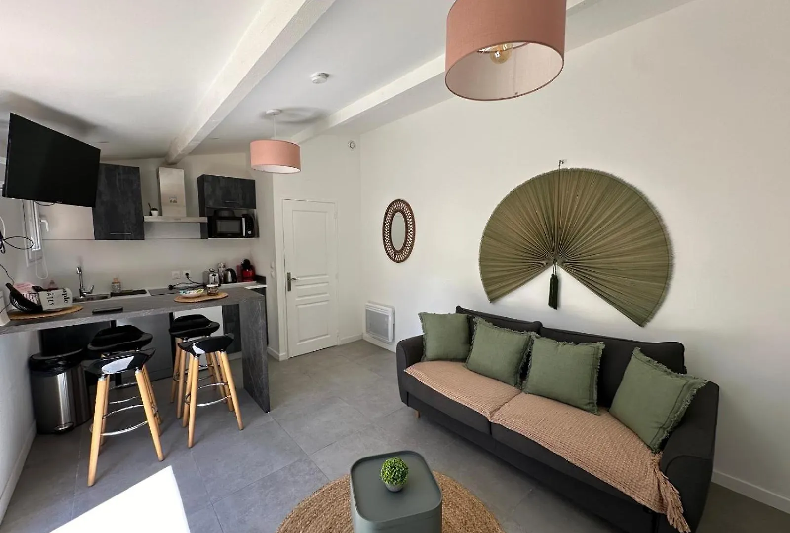 Holiday home Bastidon Residence Les Alpilles Saint-Remy-de-Provence