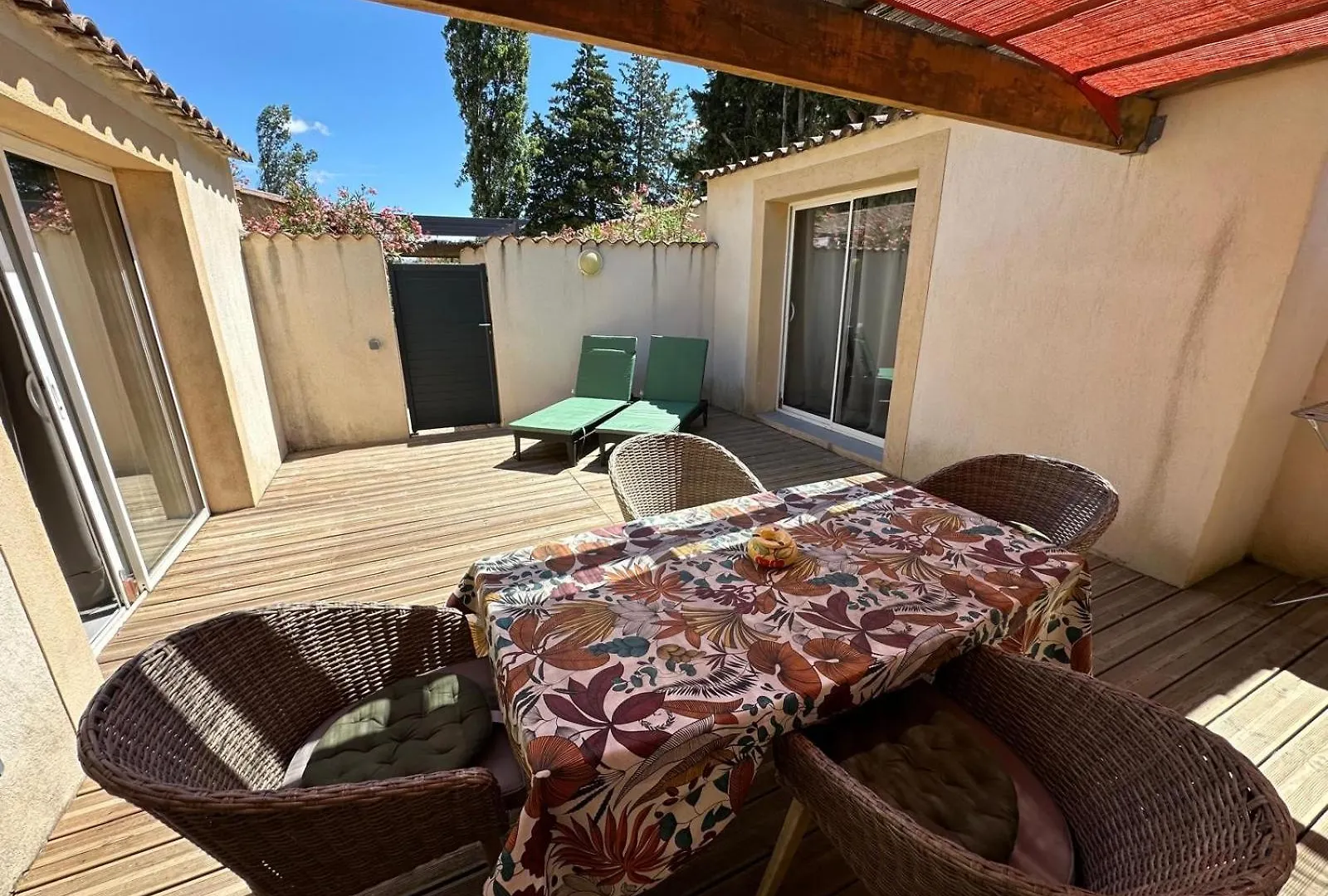 Bastidon Residence Les Alpilles Saint-Remy-de-Provence France