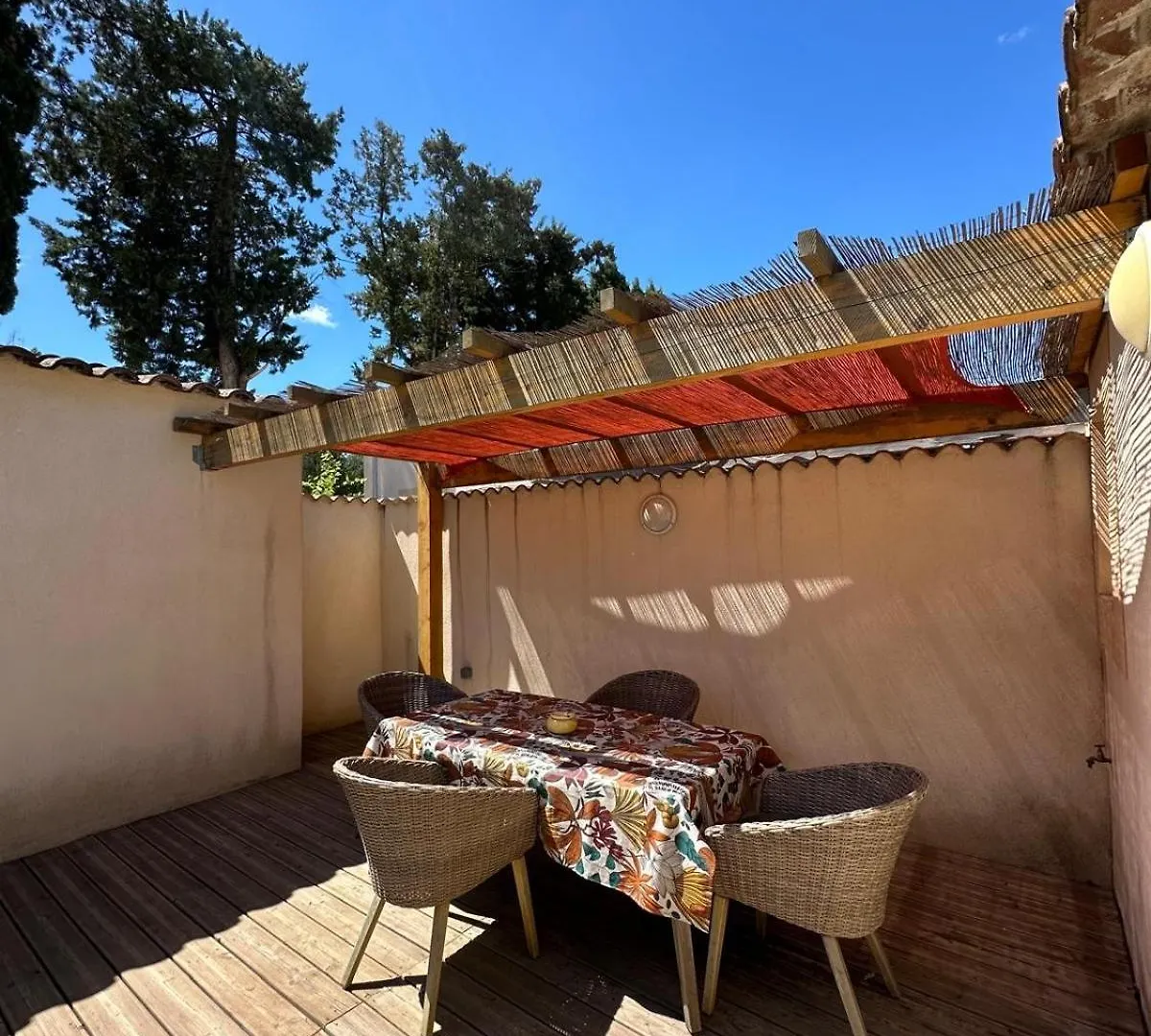 Bastidon Residence Les Alpilles Saint-Remy-de-Provence